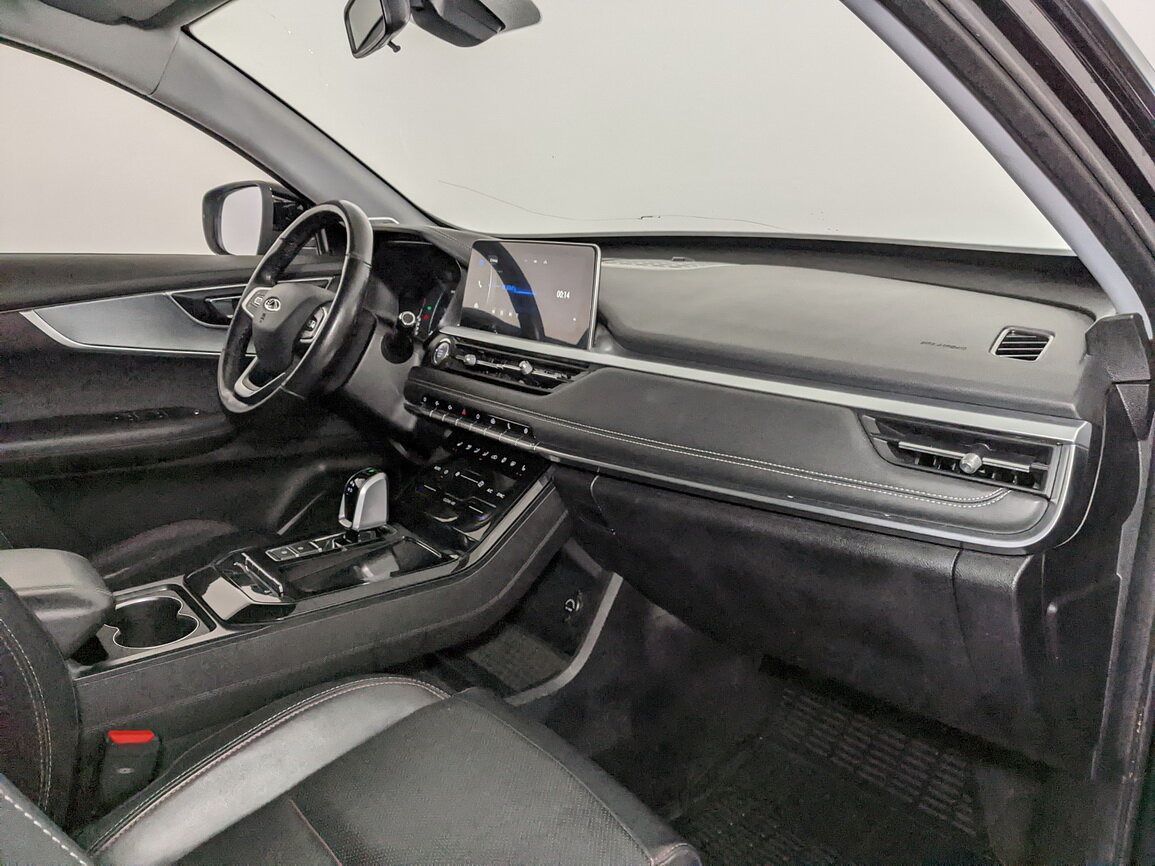 Chery Tiggo 7 Pro б/у, 2022, Вариатор. Фото: #10