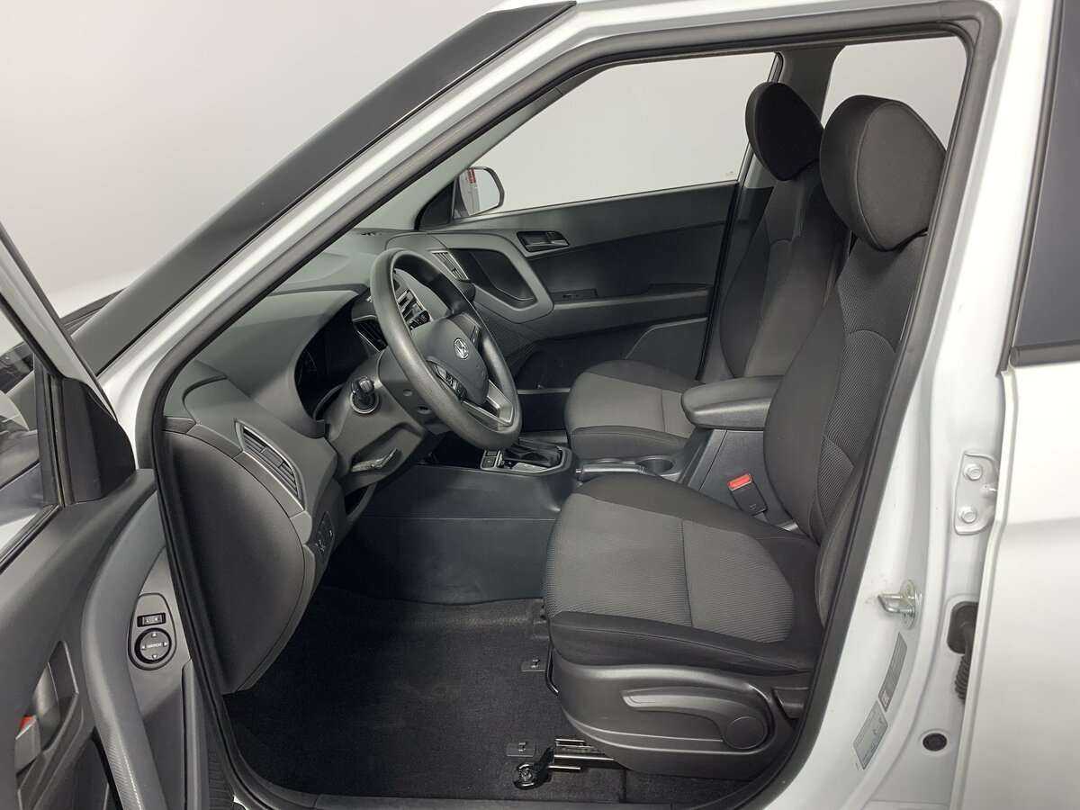 Hyundai Creta б/у, 2019, Автоматическая. Фото: #13