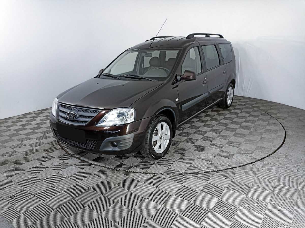 Lada (ВАЗ) Largus б/у, 2020, Механическая. Посмотреть фото