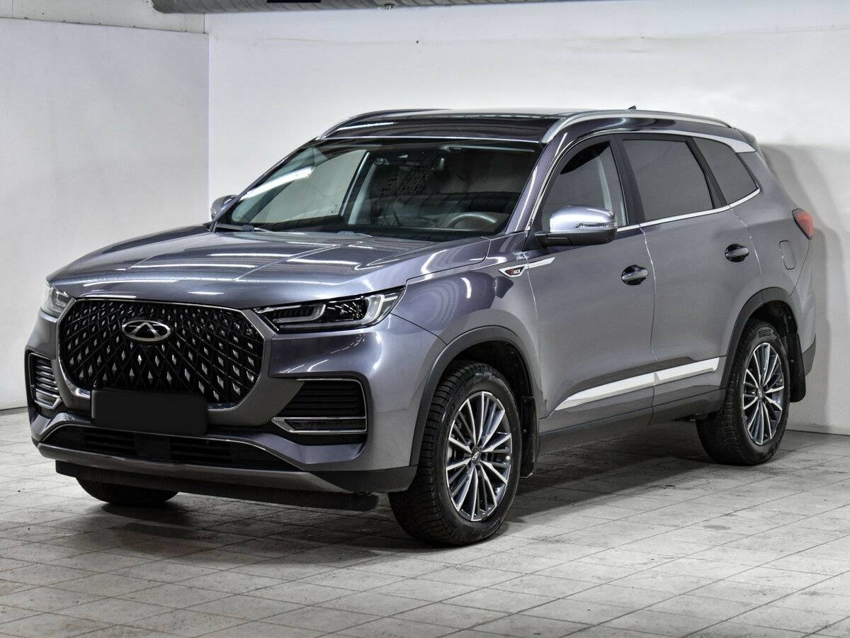 Chery Tiggo 8 Pro Max б/у, 2023, Роботизированная. Посмотреть фото