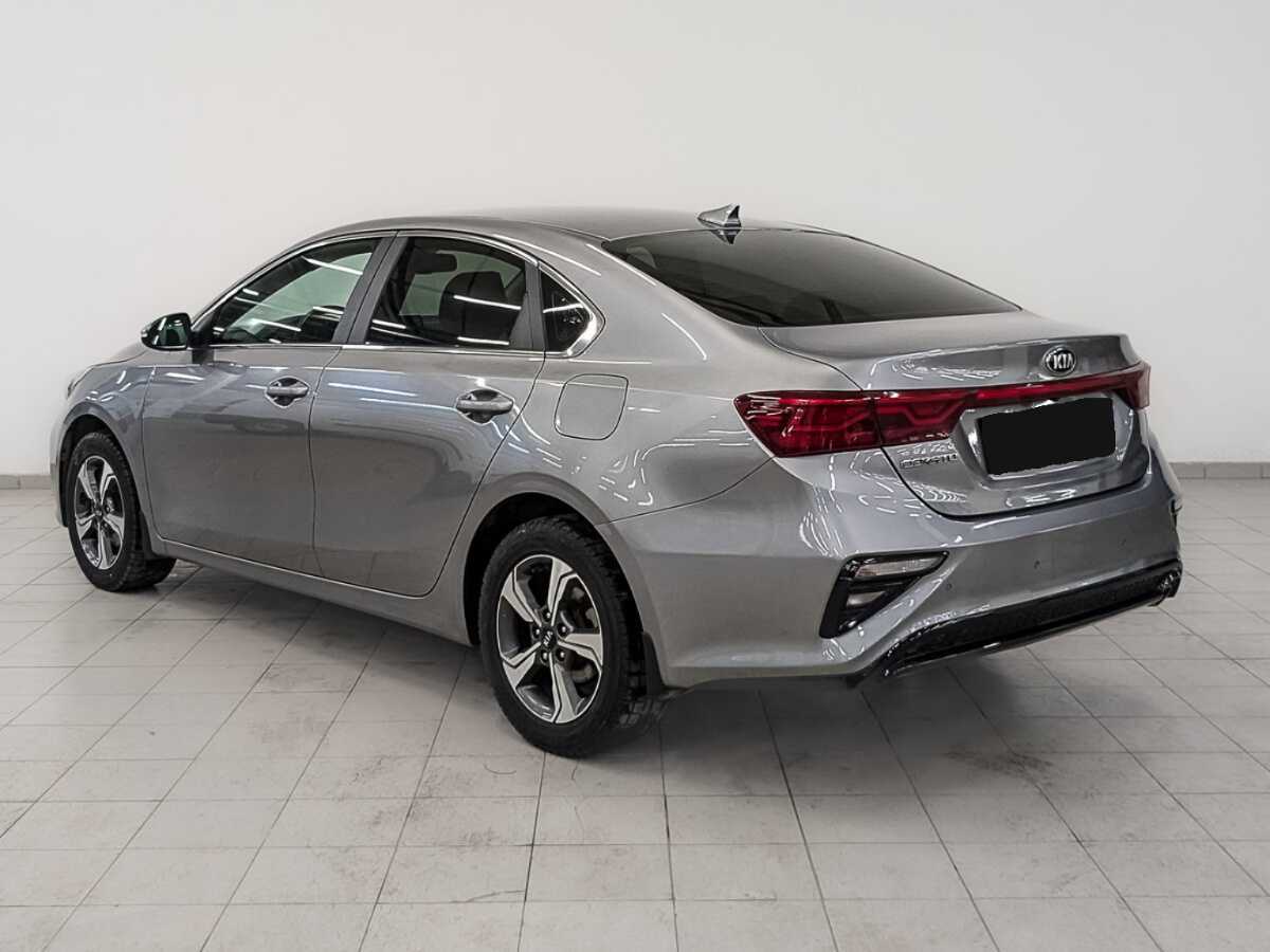Kia Cerato б/у, 2018, Автоматическая. Фото: #6