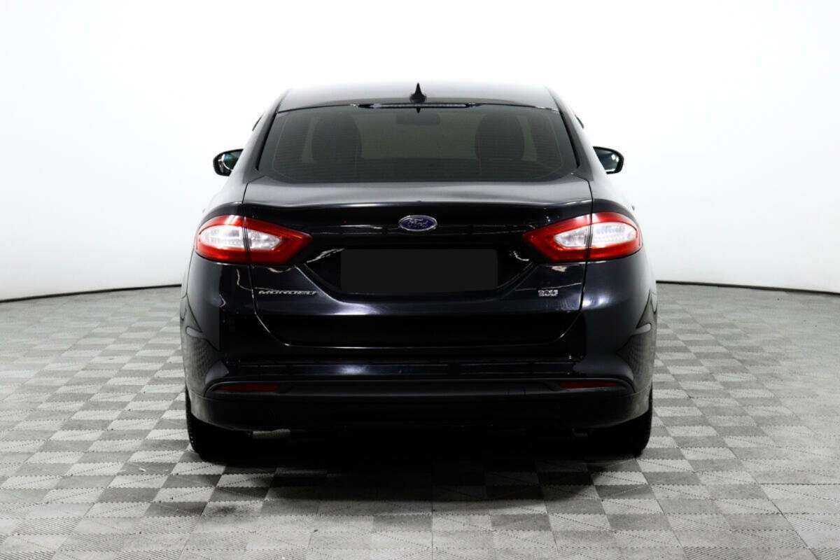 Ford Mondeo б/у, 2019, Автоматическая. Фото: #5