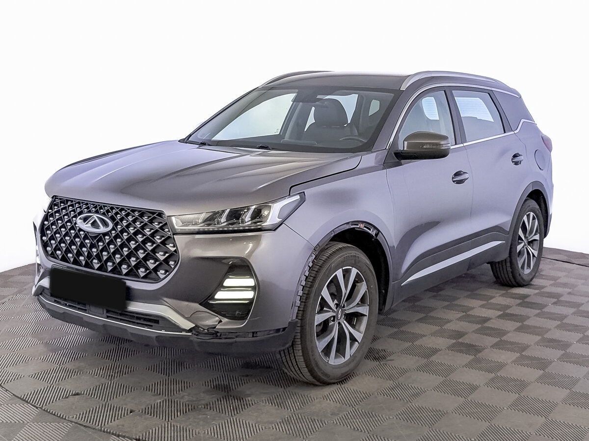 Chery Tiggo 7 Pro б/у, 2022, Вариатор. Посмотреть фото
