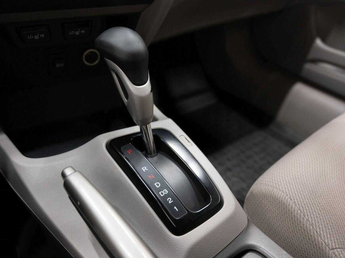 Honda Civic б/у, 2012, Автоматическая. Фото: #15