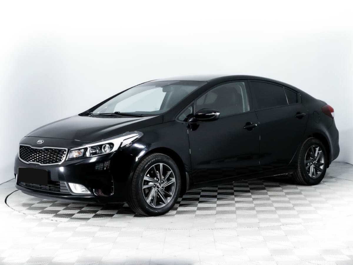 Kia Cerato б/у, 2018, Автоматическая. Посмотреть фото