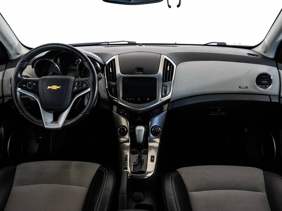 Chevrolet Cruze б/у, 2014, Автоматическая. Фото: #9