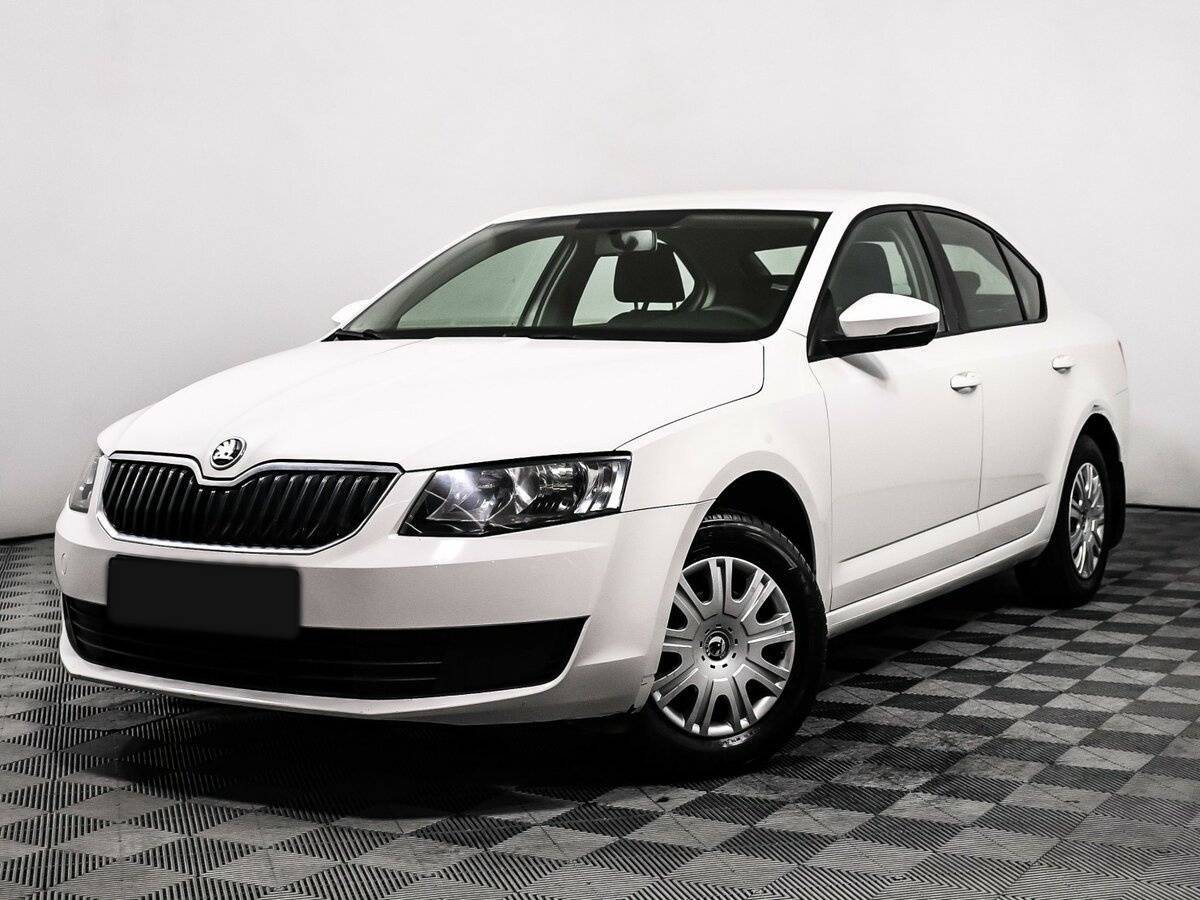 Skoda Octavia б/у, 2015, Автоматическая. Фото: #0