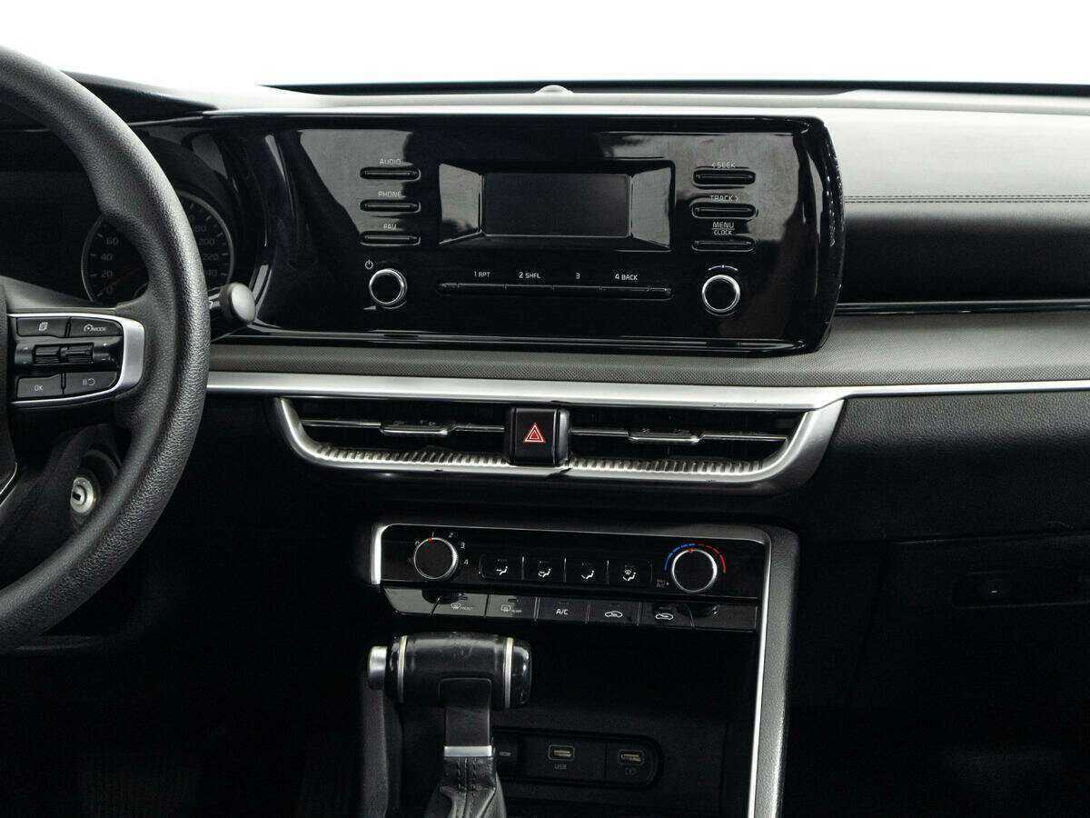 Kia K5 б/у, 2020, Автоматическая. Фото: #17