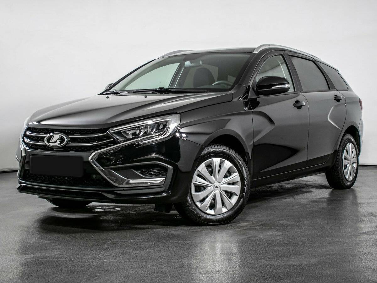 Lada (ВАЗ) Vesta б/у, 2024, Вариатор. Посмотреть фото