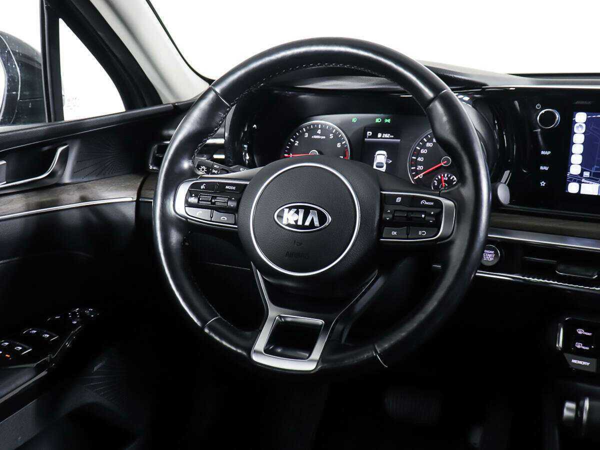 Kia K5 б/у, 2020, Автоматическая. Фото: #14