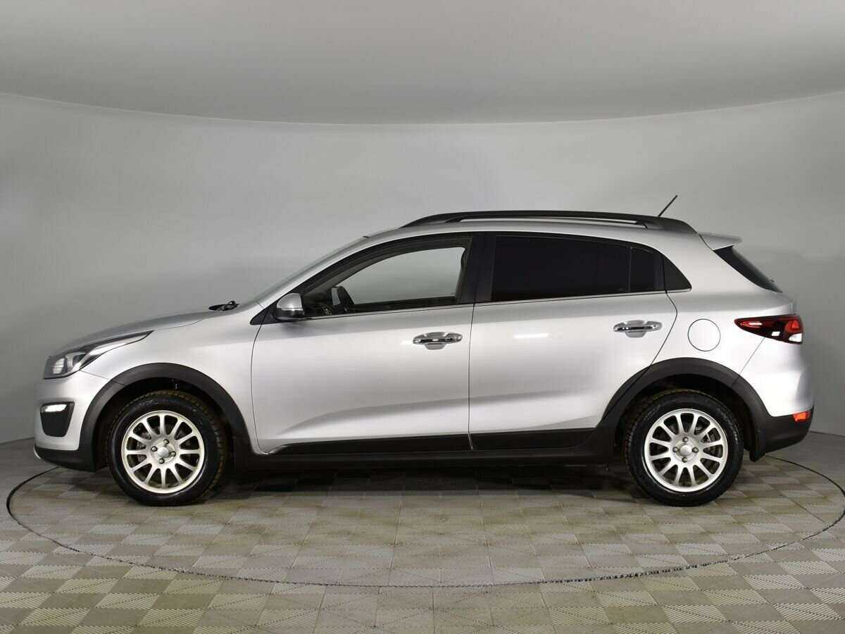 Kia Rio б/у, 2018, Автоматическая. Фото: #5
