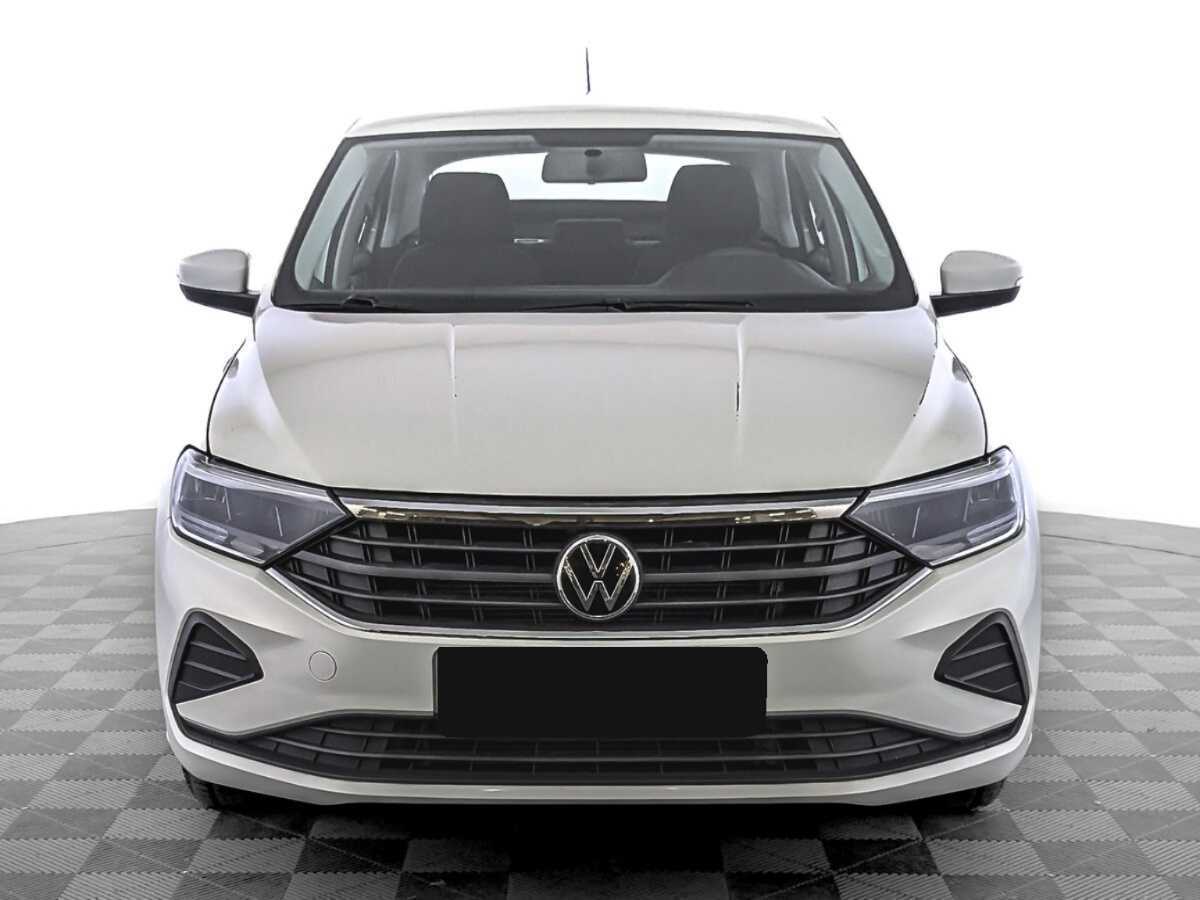 Volkswagen Polo б/у, 2020, Автоматическая. Фото: #1