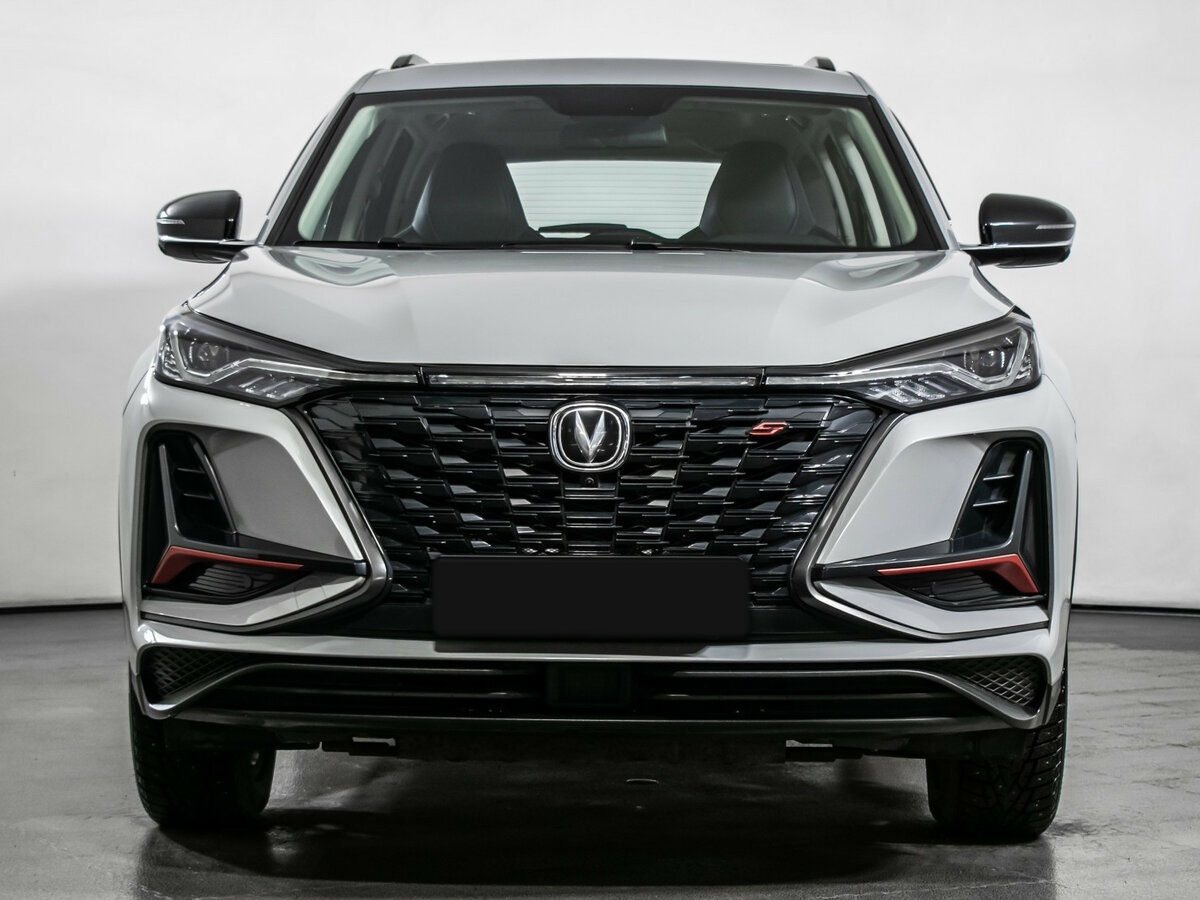 Changan CS75 Plus б/у, 2023, Автоматическая. Фото: #1