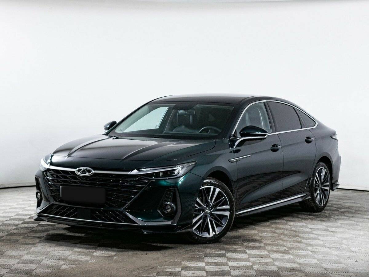 Chery Arrizo 8 б/у, 2024, Роботизированная. Посмотреть фото