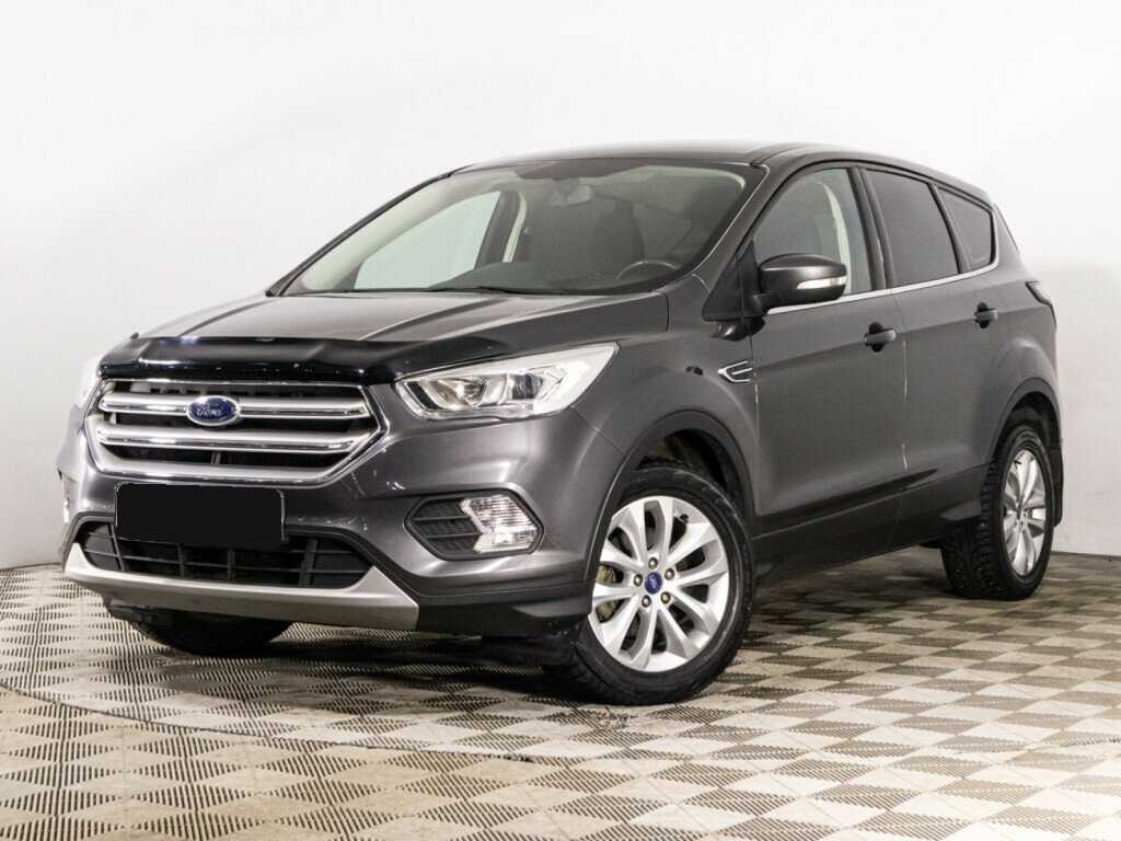 Ford Kuga б/у, 2017, Автоматическая. Фото: #0