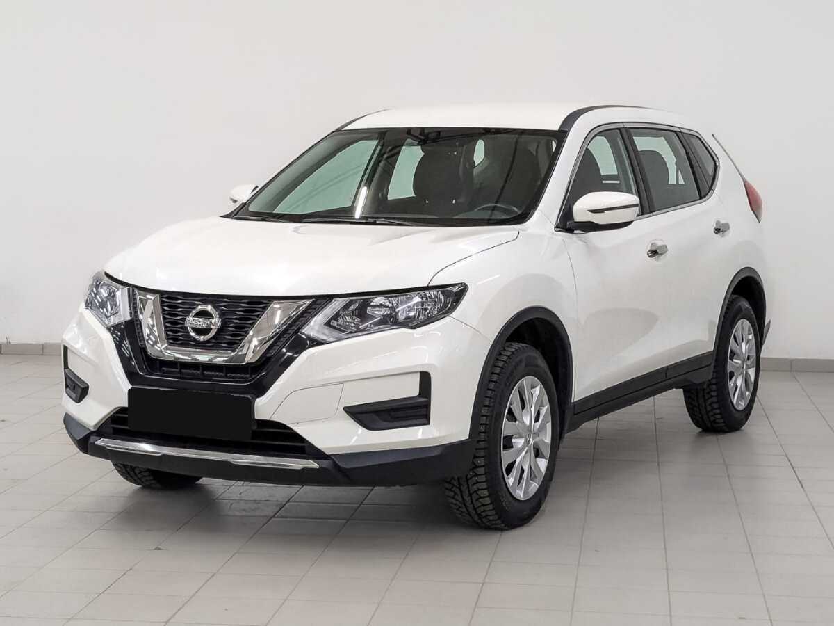 Nissan X-Trail б/у, 2021, Механическая. Фото: #0