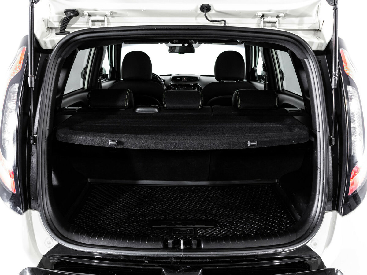 Kia Soul б/у, 2015, Автоматическая. Фото: #23