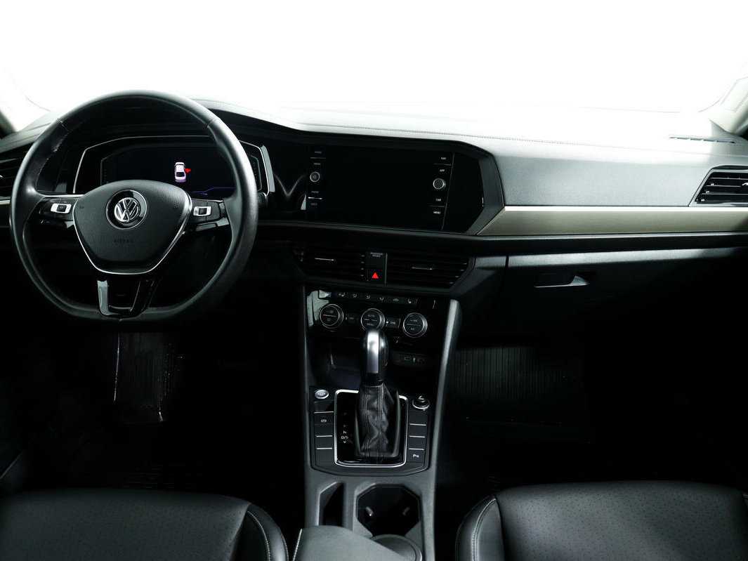 Volkswagen Jetta б/у, 2020, Автоматическая. Фото: #10