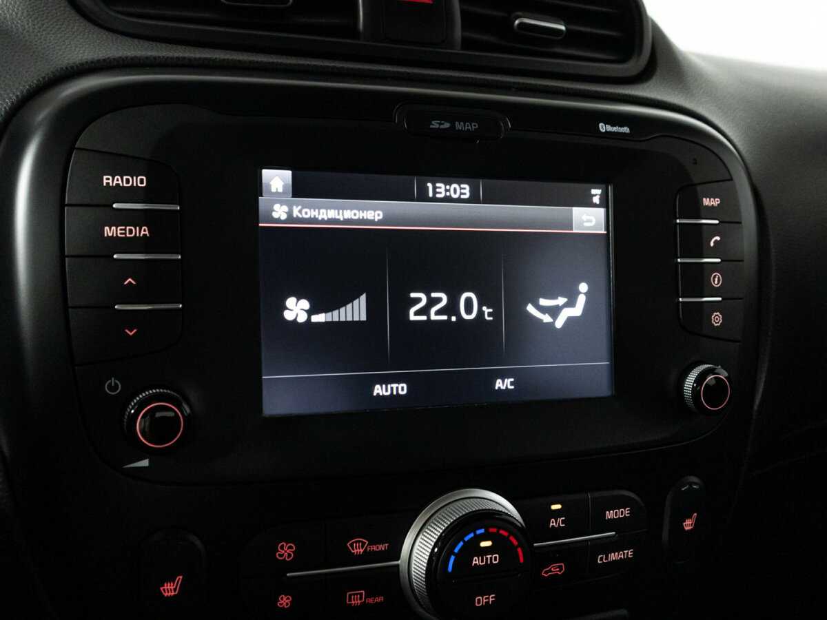 Kia Soul б/у, 2019, Автоматическая. Фото: #17