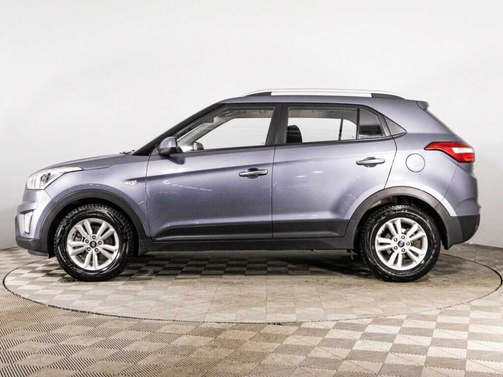 Hyundai Creta б/у, 2017, Автоматическая. Фото: #7