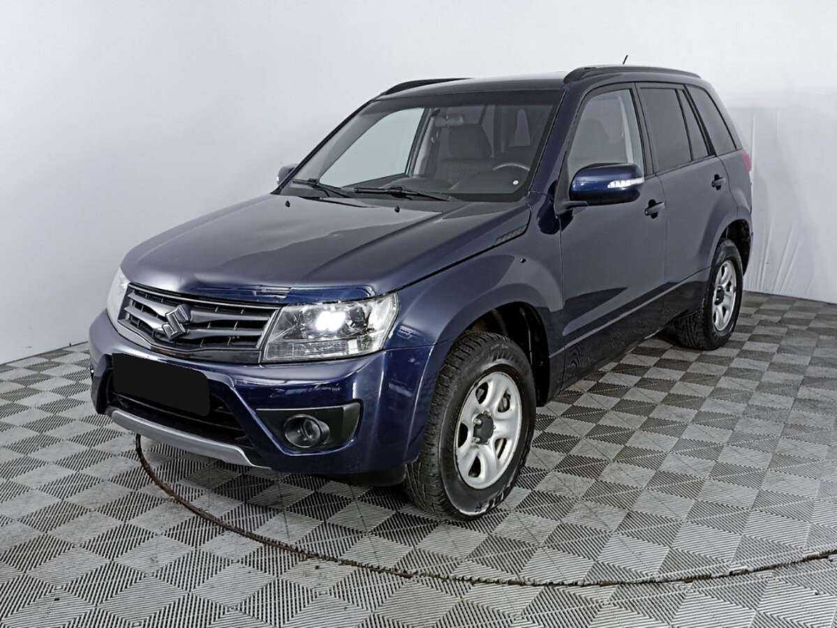 Suzuki Grand Vitara б/у, 2012, Автоматическая. Фото: #0