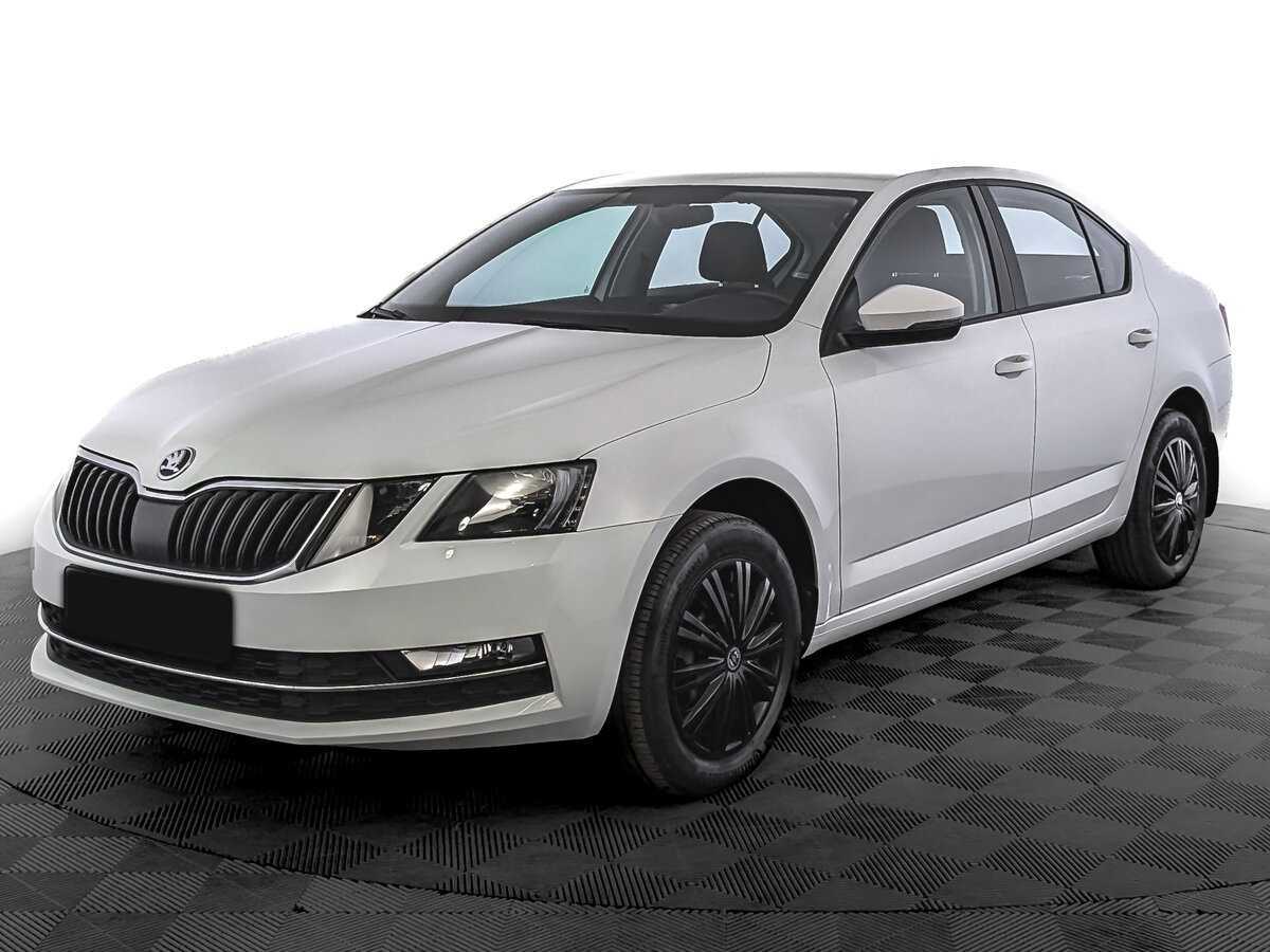 Skoda Octavia б/у, 2018, Автоматическая. Посмотреть фото
