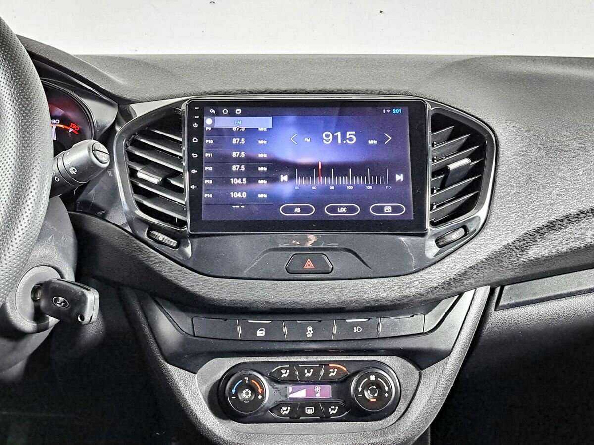 Lada (ВАЗ) Vesta б/у, 2019, Механическая. Фото: #10