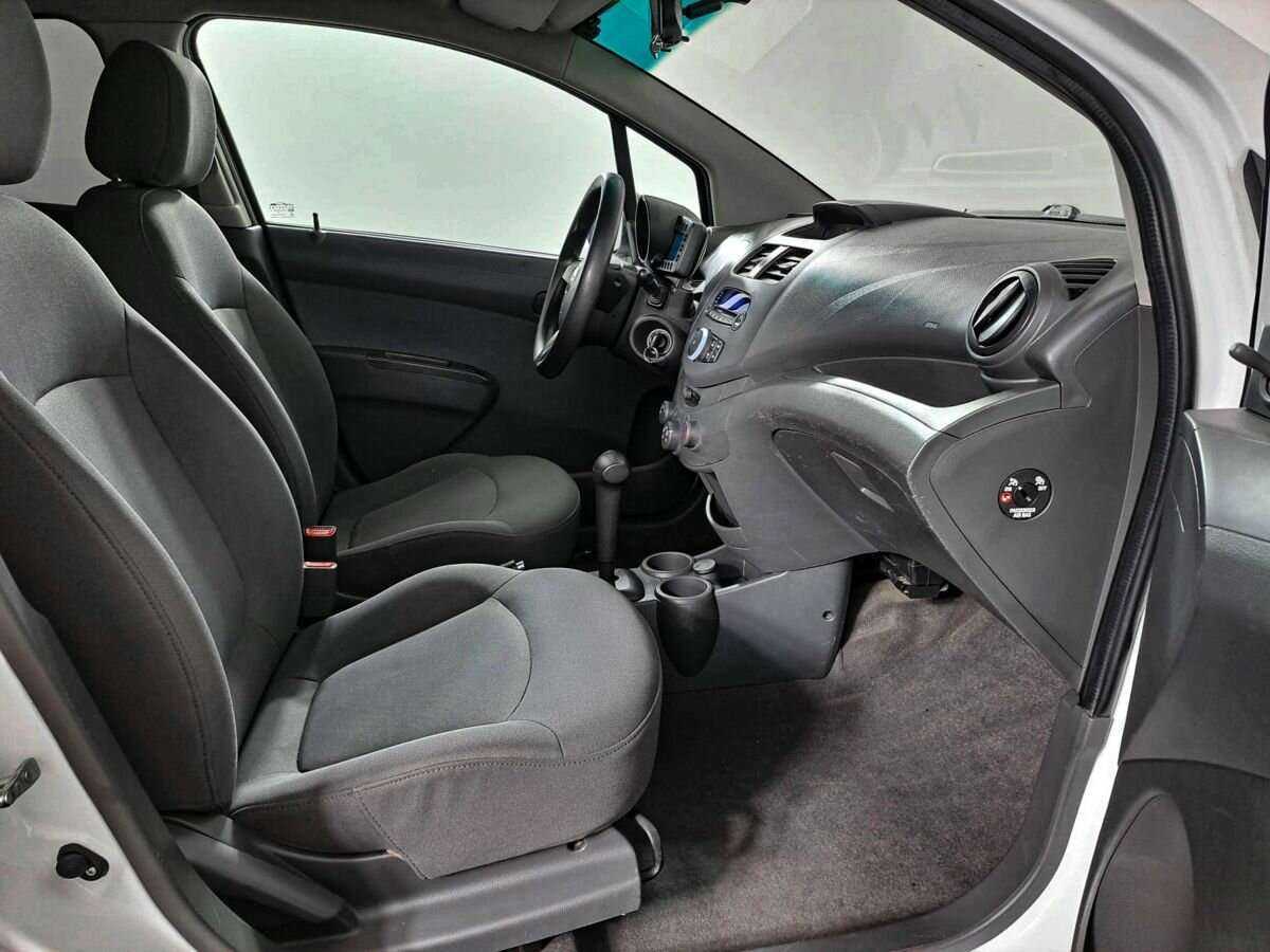 Chevrolet Spark б/у, 2013, Автоматическая. Фото: #10