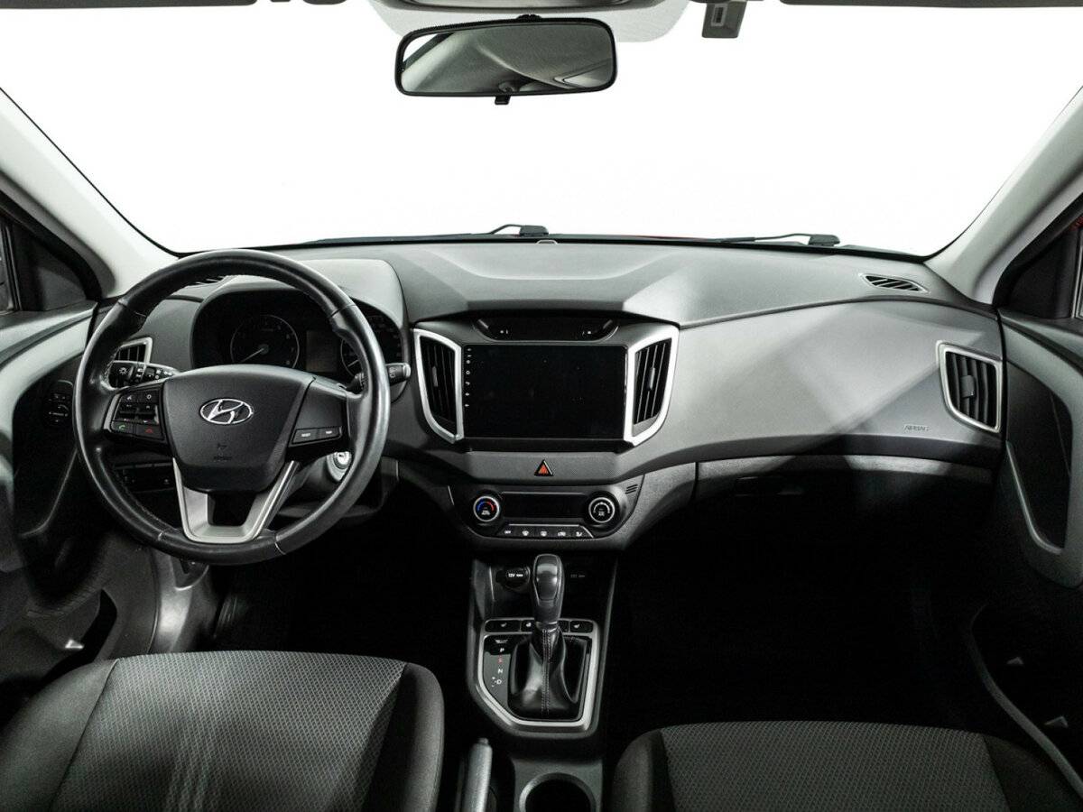 Hyundai Creta б/у, 2017, Автоматическая. Фото: #12