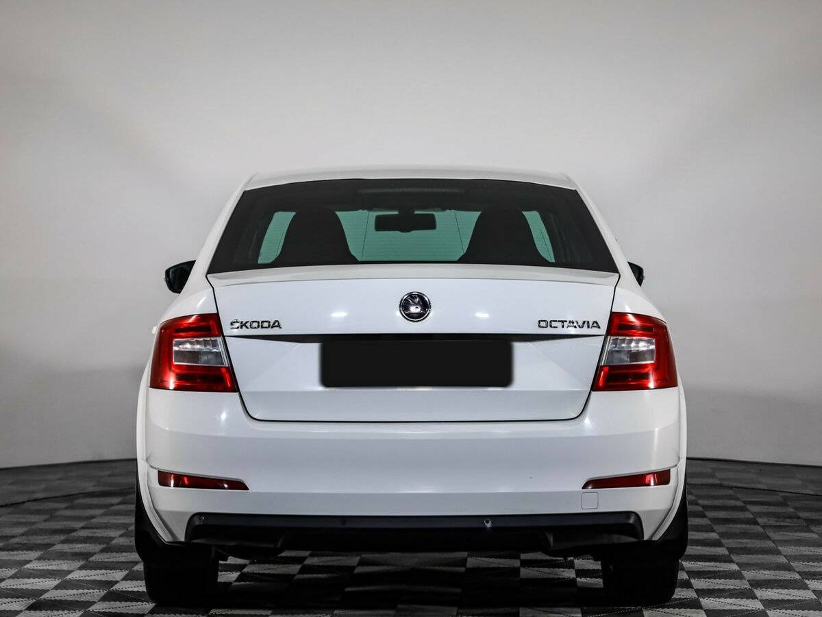 Skoda Octavia б/у, 2015, Роботизированная. Фото: #4