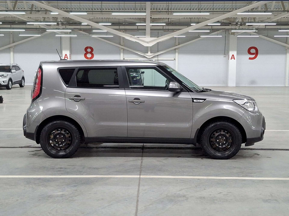 Kia Soul б/у, 2016, Автоматическая. Фото: #3