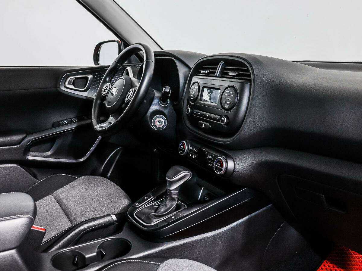 Kia Soul б/у, 2019, Автоматическая. Фото: #10