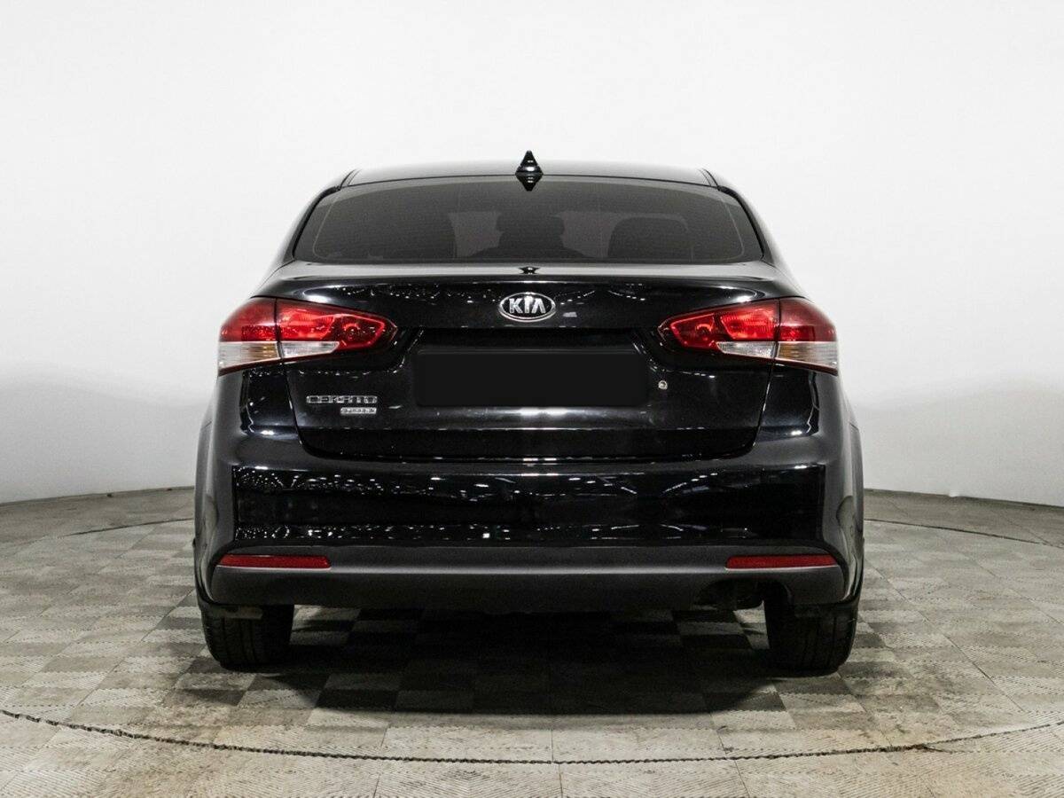 Kia Cerato б/у, 2019, Автоматическая. Фото: #5