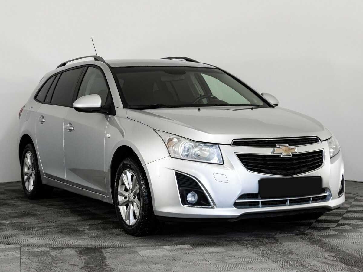 Chevrolet Cruze б/у, 2013, Автоматическая. Фото: #2