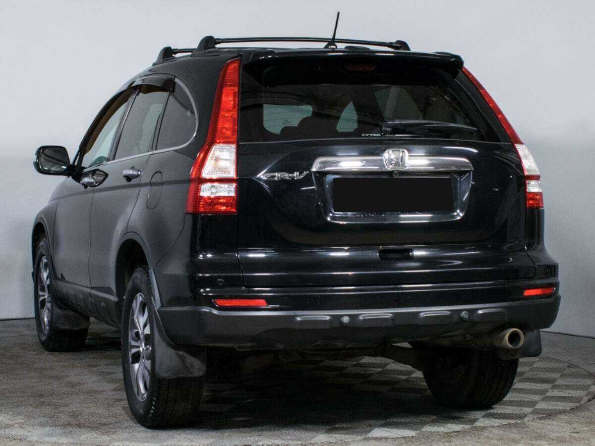 Honda CR-V б/у, 2012, Автоматическая. Фото: #6