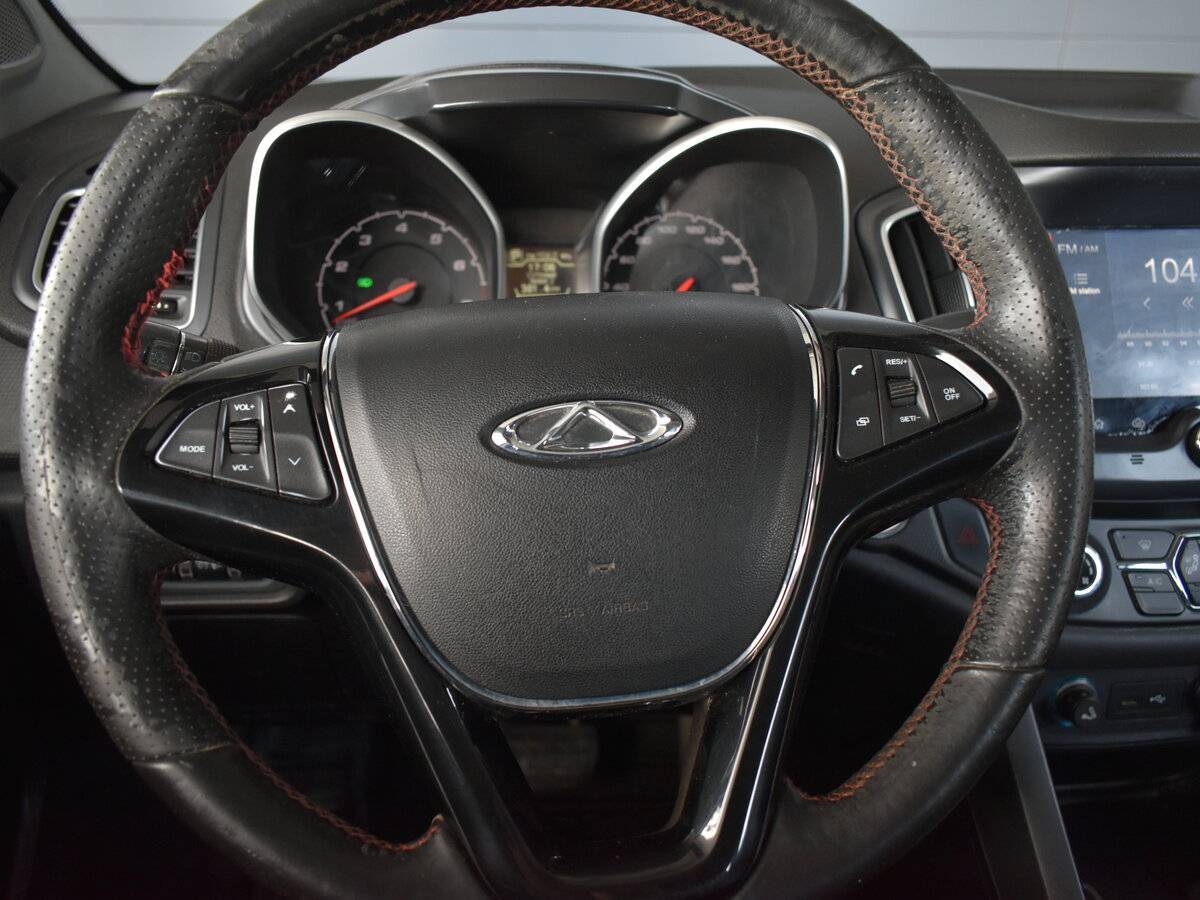 Chery Tiggo 5 б/у, 2017, Вариатор. Фото: #8