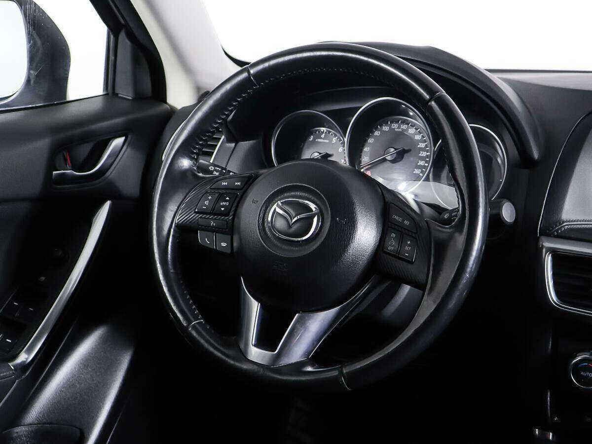 Mazda CX-5 б/у, 2015, Автоматическая. Фото: #14