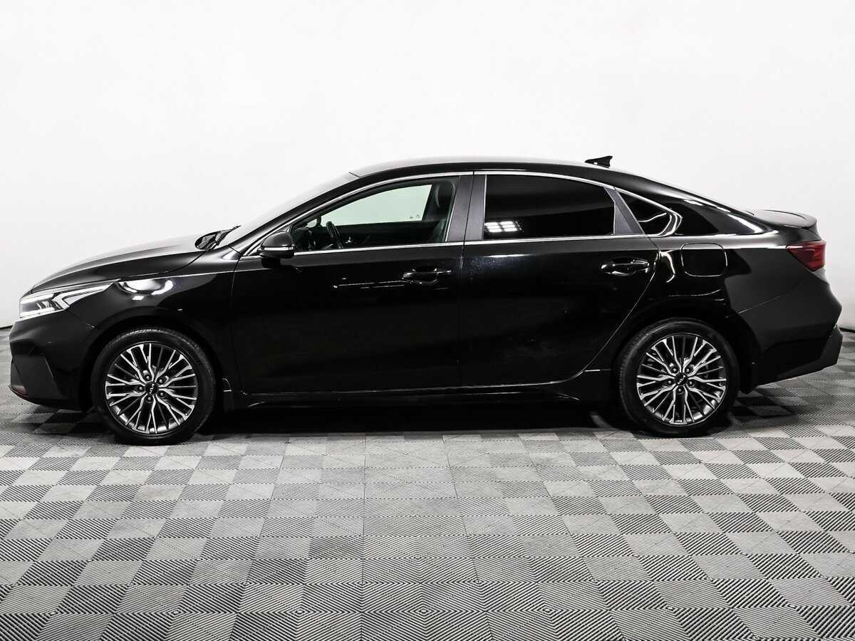Kia Cerato б/у, 2021, Автоматическая. Фото: #7