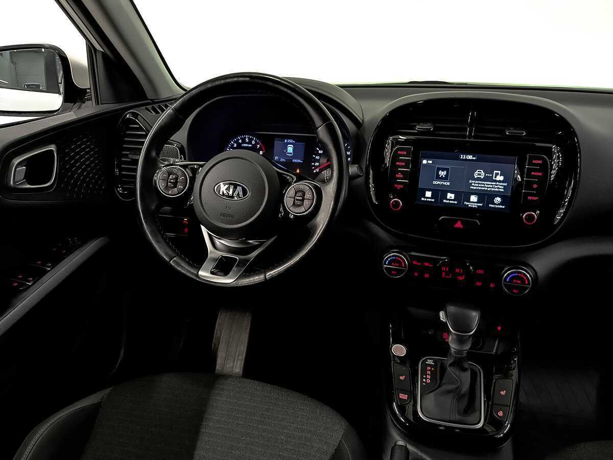 Kia Soul б/у, 2019, Автоматическая. Фото: #29
