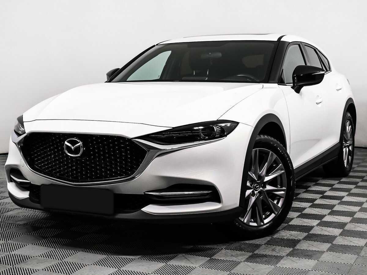 Mazda CX-4 б/у, 2022, Автоматическая. Посмотреть фото