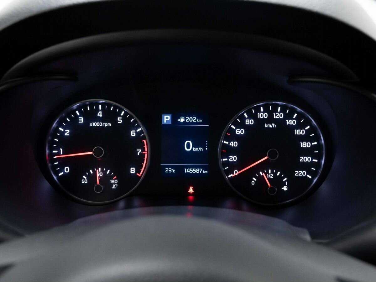 Kia Rio б/у, 2018, Автоматическая. Фото: #16