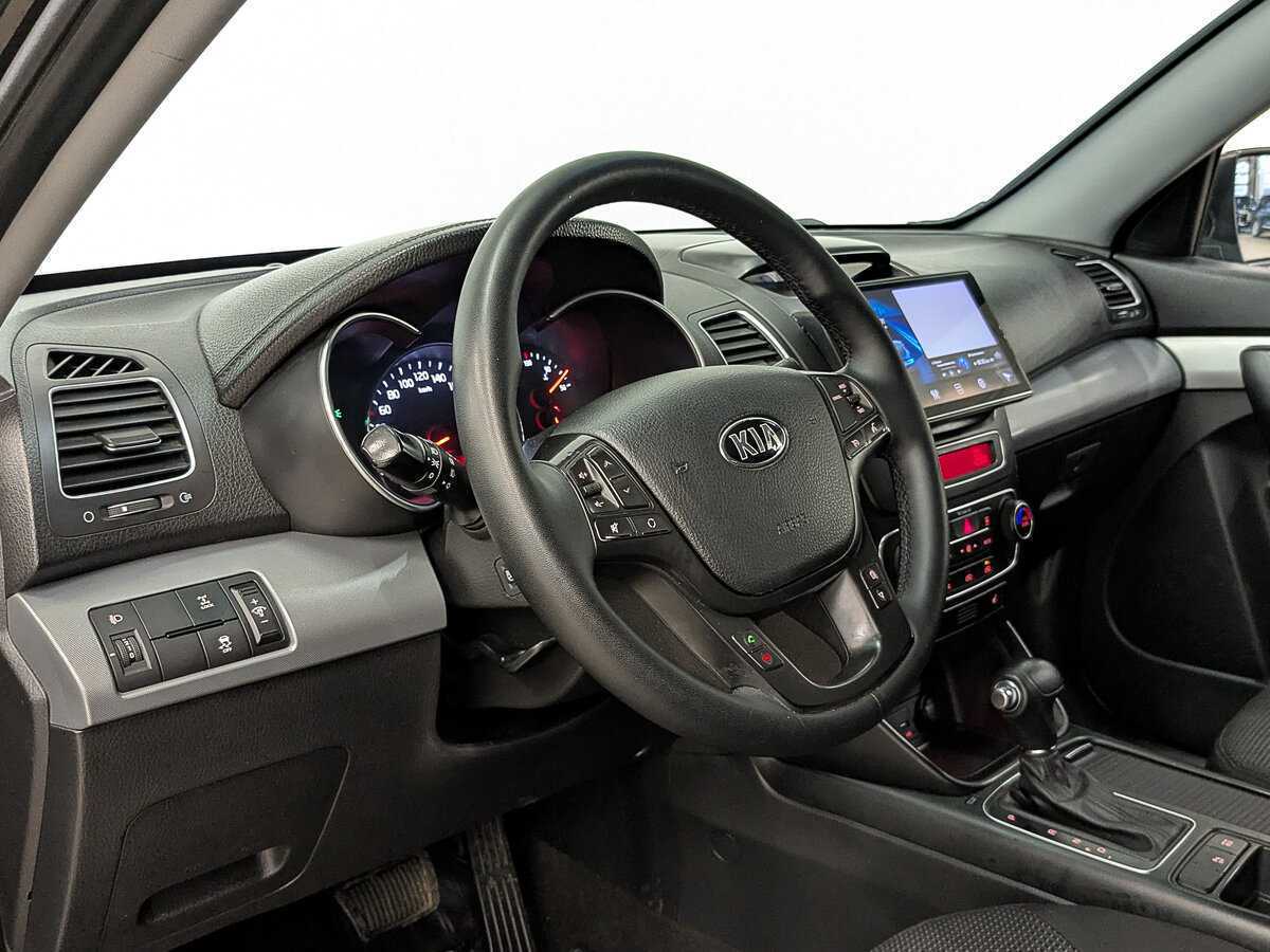 Kia Sorento б/у, 2015, Автоматическая. Фото: #14