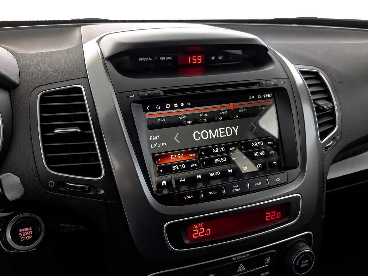 Kia Sorento б/у, 2016, Автоматическая. Фото: #24