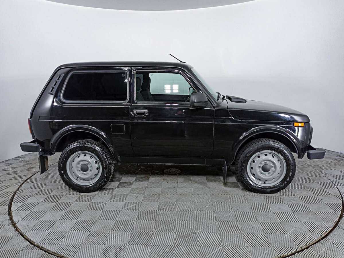 Lada (ВАЗ) 2121 (4x4) б/у, 2021, Механическая. Фото: #3