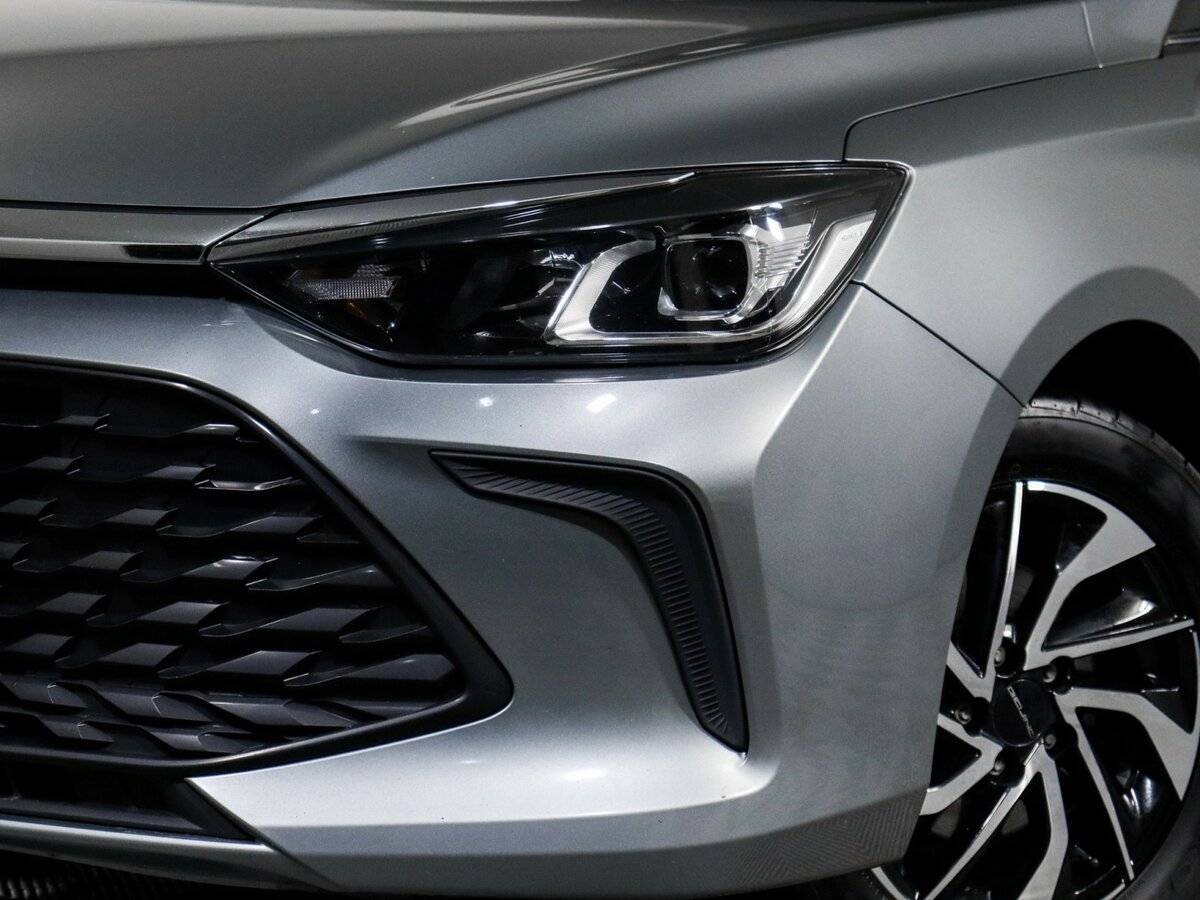BAIC U5 Plus б/у, 2023, Вариатор. Фото: #15