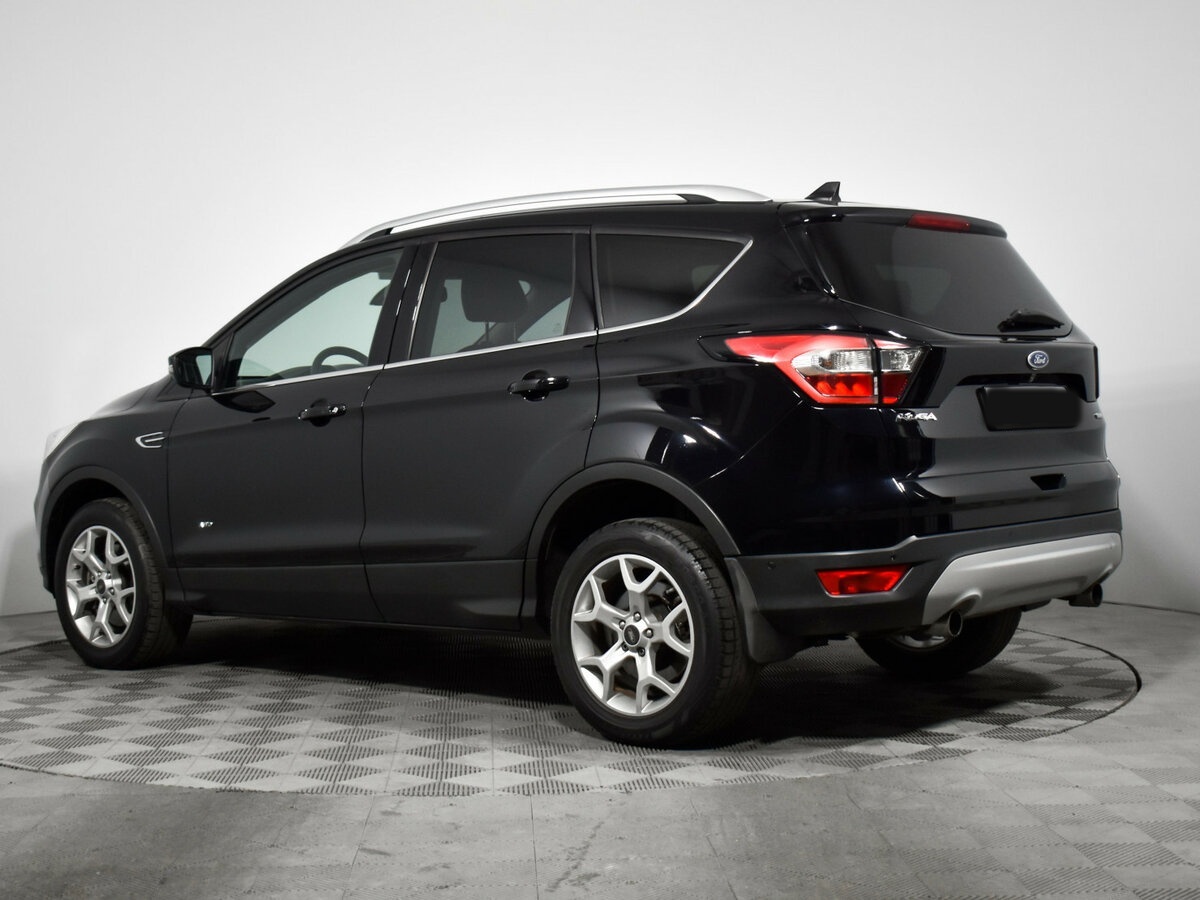 Ford Kuga б/у, 2017, Автоматическая. Фото: #6