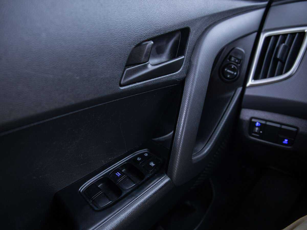 Hyundai Creta б/у, 2017, Автоматическая. Фото: #10