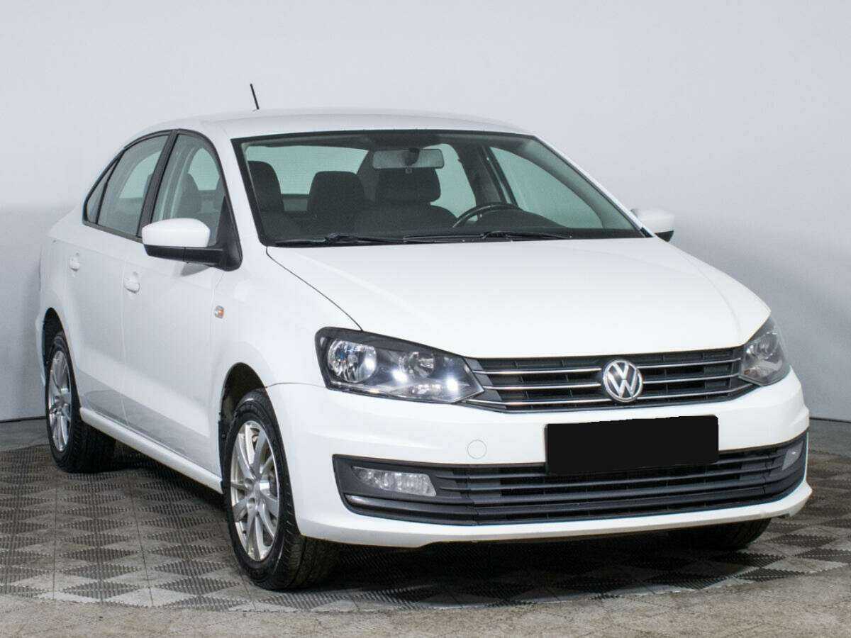 Volkswagen Polo б/у, 2015, Автоматическая. Фото: #2