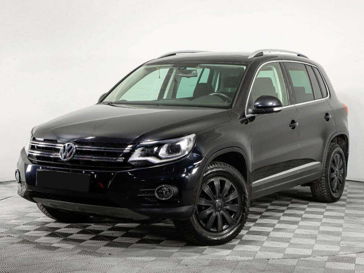 Volkswagen Tiguan б/у, 2012, Автоматическая. Посмотреть фото