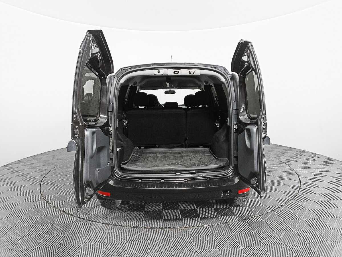 Lada (ВАЗ) Largus б/у, 2020, Механическая. Фото: #9